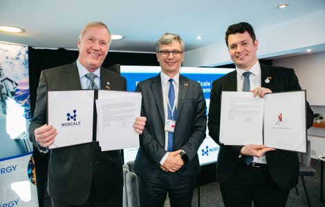 România va avea prima centrală cu reactoare SMR din Europa