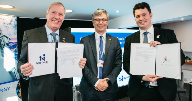 România va avea prima centrală cu reactoare SMR din Europa