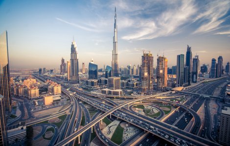  Top  Ce să faci 24 de ore în Dubai