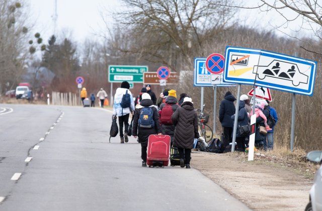Polonia solicită fonduri europene pentru cheltuielile cu refugiații ucraineni