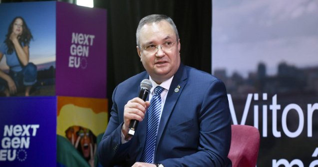 Nicolae Ciucă a spus că primele gaze din Marea Neagră vor fi extrase la jumătatea acestui an