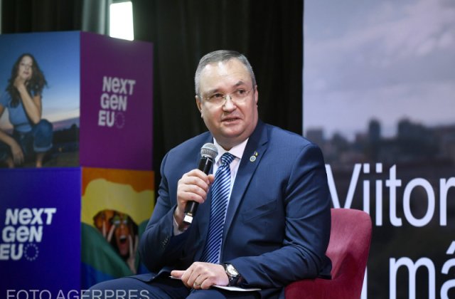 Nicolae Ciucă a spus că primele gaze din Marea Neagră vor fi extrase la jumătatea acestui an