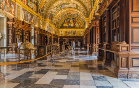  Top  Cele mai frumoase și valoroase biblioteci din întreaga lume