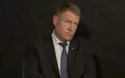 Klaus Iohannis a promulgat...