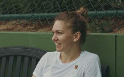 Simona Halep, pe punctul de a...