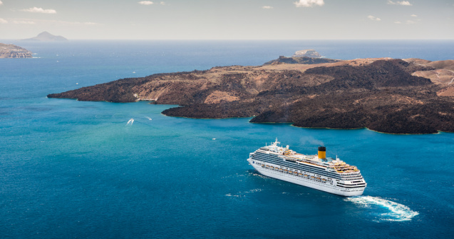 Transportul public maritim din Grecia, suspendat pe 1 mai din cauza grevei