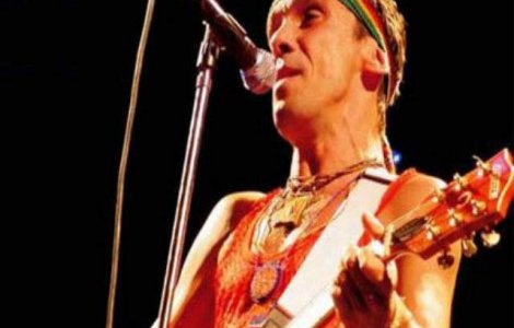 Manu Chao va concerta pe 25 iunie la Timisoara, la Festivalul Plai