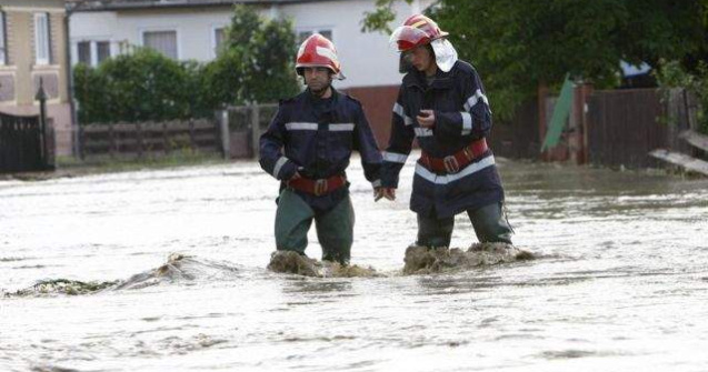 14 localitati sunt inca afectate in Teleorman de inundatii