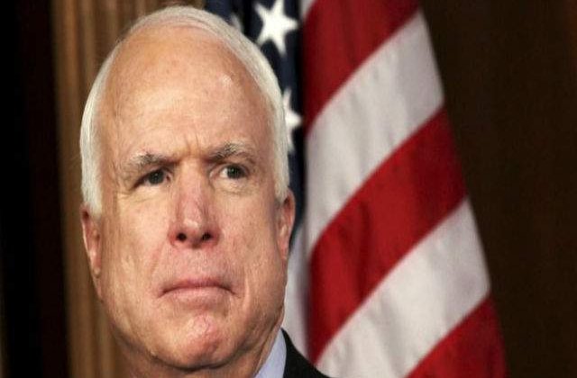 McCain: Criza din Ucraina se extinde in R.Moldova