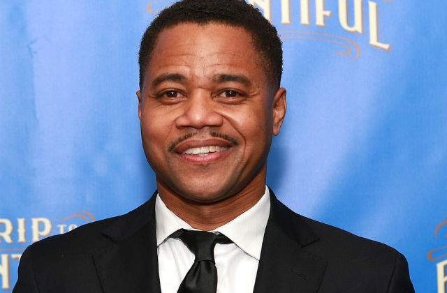 Cuba Gooding Jr. si sotia sa s-au despartit