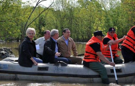 Traian Basescu, despre Ponta si Dragnea: Sunt penibili!