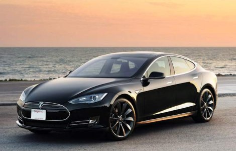 Tesla vrea sa deschida o fabrica in China