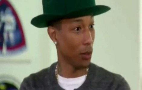 Pharrell Williams va lansa o carte digitala