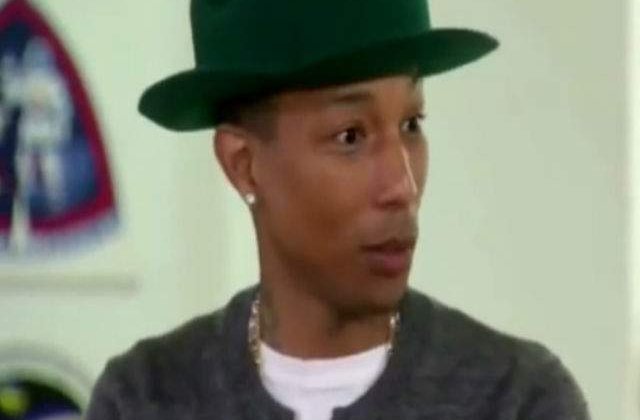 Pharrell Williams va lansa o carte digitala
