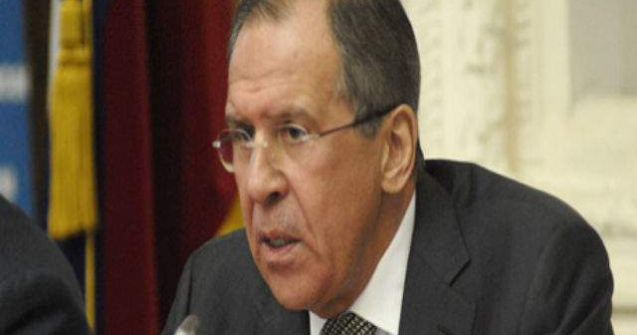 Lavrov: SUA si UE au vrut sa provoace o revolutie in Ucraina