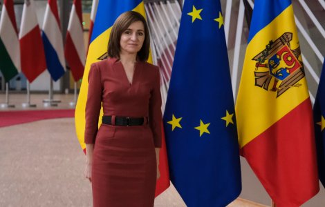 Maia Sandu, despre Unirea cu România: „Acest lucru se va întâmpla când...”