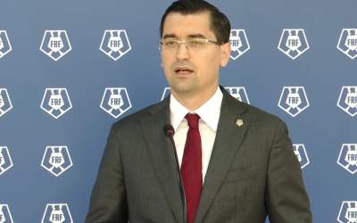 FRF dorește un control...