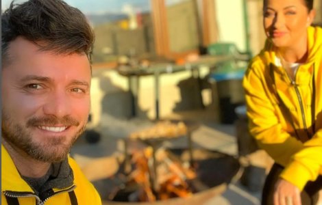 Tavi Clonda, declarații neașteptate despre căsnicia cu Gabriela Cristea: „Copiii sunt copii, soțul este soț”