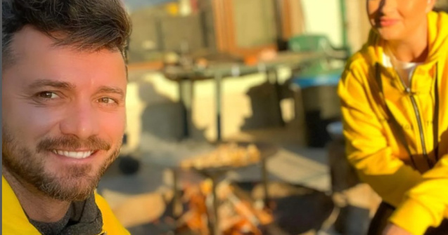 Tavi Clonda, declarații neașteptate despre căsnicia cu Gabriela Cristea: „Copiii sunt copii, soțul este soț”