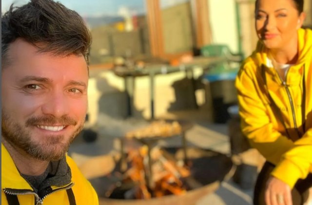 Tavi Clonda, declarații neașteptate despre căsnicia cu Gabriela Cristea: „Copiii sunt copii, soțul este soț”