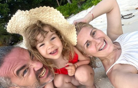 Alessandra Stoicescu, cel mai frumos cadou de ziua ei. Vacanță cu familia în Seychelles