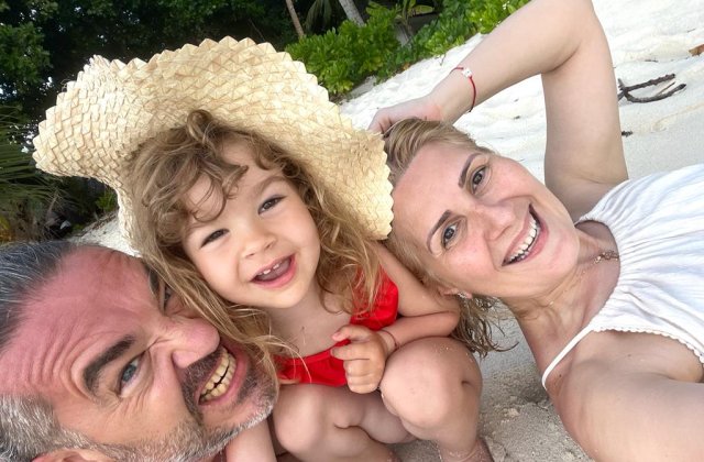 Alessandra Stoicescu, cel mai frumos cadou de ziua ei. Vacanță cu familia în Seychelles