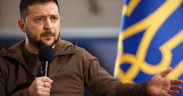 Volodimir Zelenski a mulțumit pentru sprijinul financiar suplimentar din partea SUA