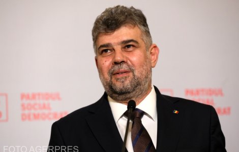 Marcel Ciolacu, declarații despre vizita sa și cea a lui Florin Cîțu în Ucraina