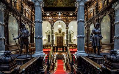 Cele mai frumoase castele din...