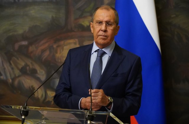 Lavrov: Invazia din Ucraina este un răspuns la acțiunile NATO