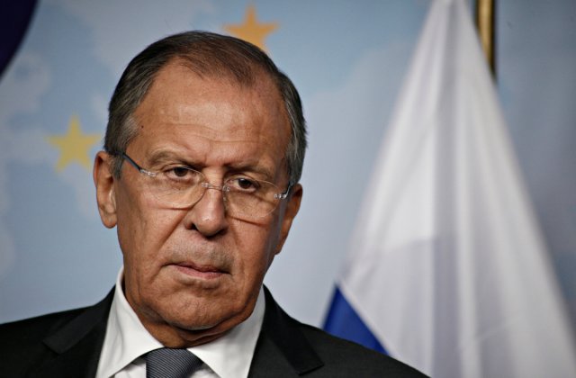 Serghei Lavrov: Au fost evacuate din Ucraina &icirc;n Rusia peste un milion de persoane