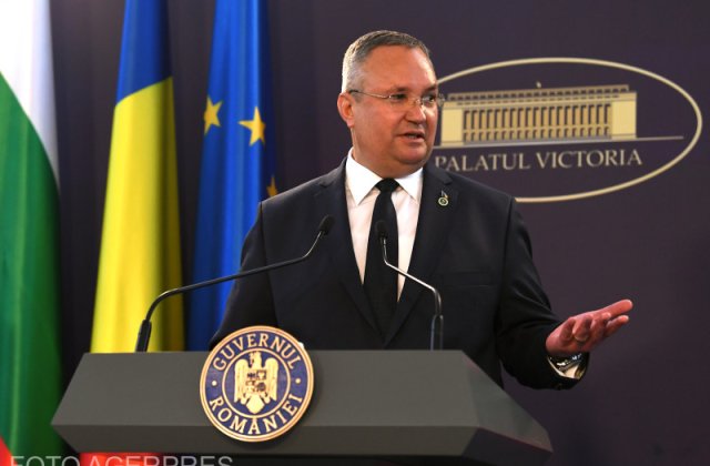 Ciucă: Rom&acirc;nia nu recomandă cetăţenilor rom&acirc;ni să părăsească Republica Moldova