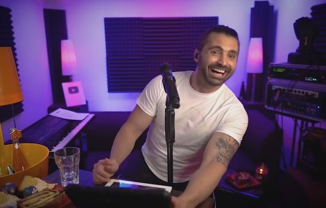 Pepe, pregătit să devină tată de băiat! Artistul a dat primele declarații despre botez: „Încerc să mă bucur de familia mea”