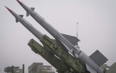 Două rachete s-au prăbuşit în...