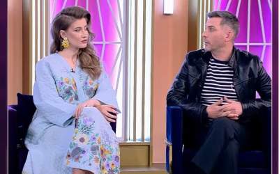 Iulia Albu a desființat-o pe...