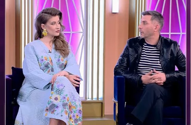 Iulia Albu a desființat-o pe Andreea Marin: „Asta cu tocuri la tine în curte mi se pare...”