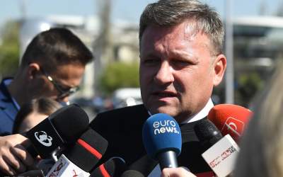 Ministrul Muncii, mesaj de 1...