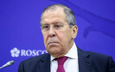 Lavrov: Războiul nu se va...