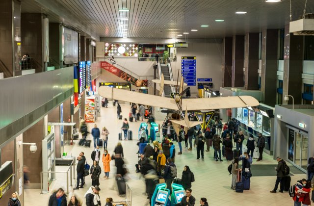 Atacuri cibernetice asupra site-urilor Companiei Naţionale Aeroporturi Bucureşti 