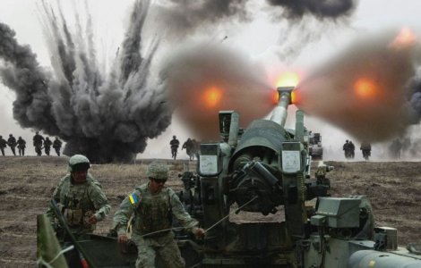 Lista armelor trimise de statele NATO Ucrainei