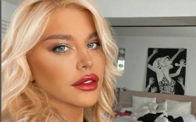 Loredana Groza, acuzată că se...