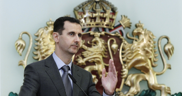 Bashar Al Assad a supraviețuit unei tentative de asasinare la Damasc