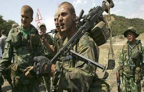 Armata rusa lanseaza noi manevre militare la frontiera cu Ucraina