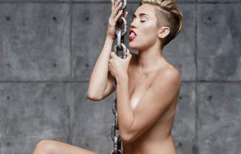 Miley Cyrus a fost externata din spital