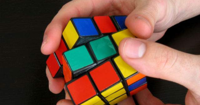 A 40-a aniversare a cubului Rubik, marcata printr-o expozitie in SUA