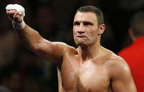 Vitali Kliciko va candida pentru postul de primar al Kievului