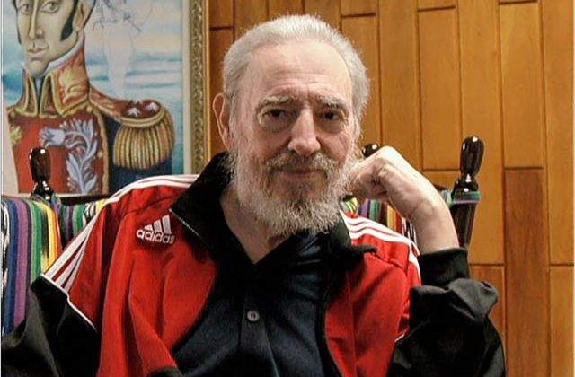 Fidel Castro, profund marcat de moartea bunului sau prieten Gabriel Garcia Marquez