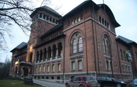 Muzeul Taranului Roman din Bucuresti a introdus QR code-urile