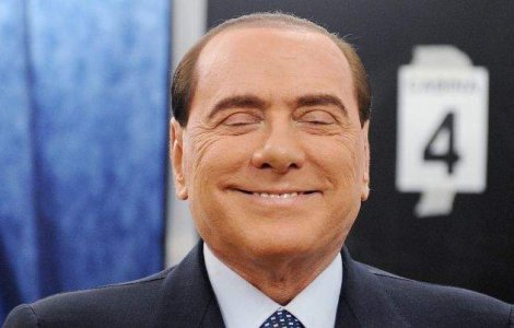 Video  Berlusconi a comis o NOUA gafa de proportii