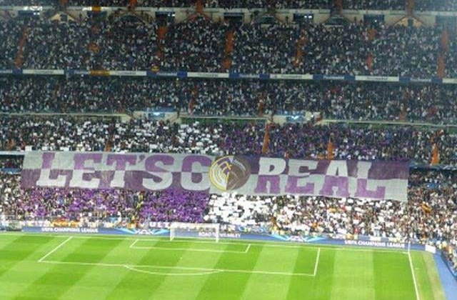 Patru raniti, inaintea meciului Real Madrid - Osasuna Pamplona, in urma unor incidente